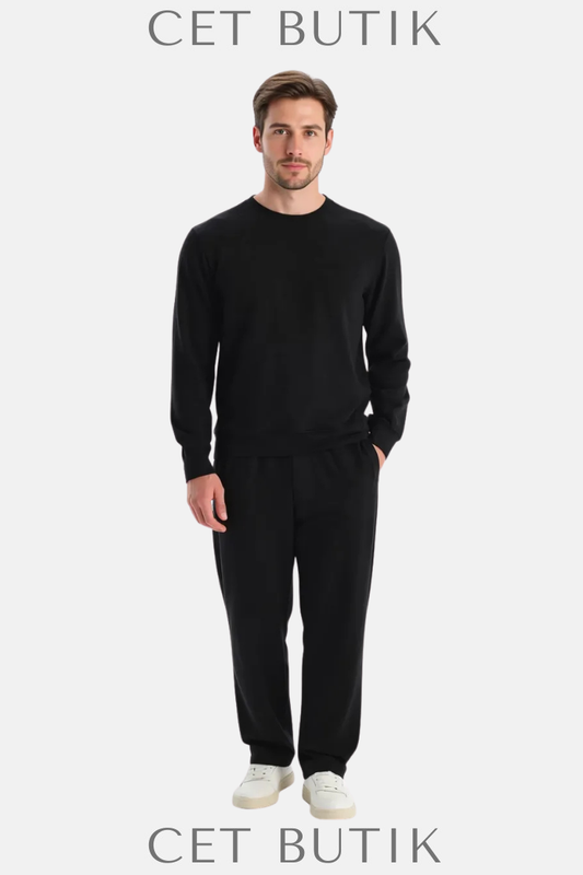 Dagi Basic Soft Touch Düz Paça Pantolon
