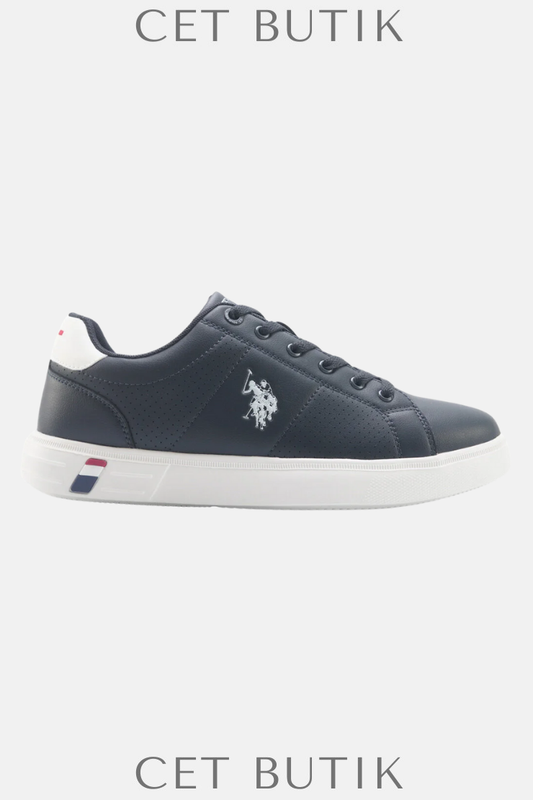 U.S. Polo Assn ANTHONY 5FX Lacivert Erkek Sneaker