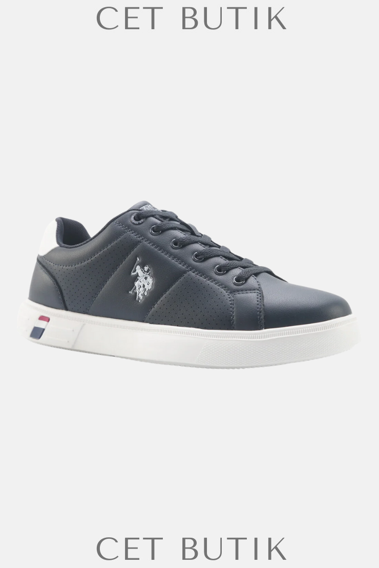 U.S. Polo Assn ANTHONY 5FX Lacivert Erkek Sneaker