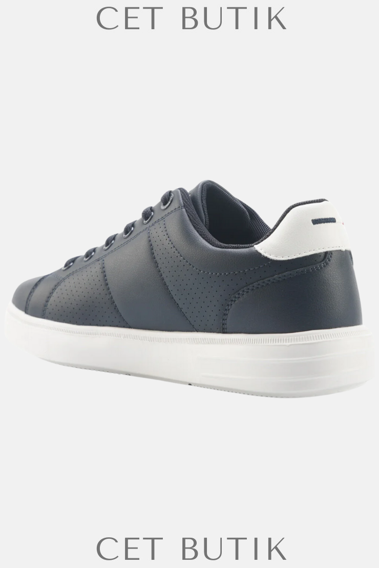 U.S. Polo Assn ANTHONY 5FX Lacivert Erkek Sneaker