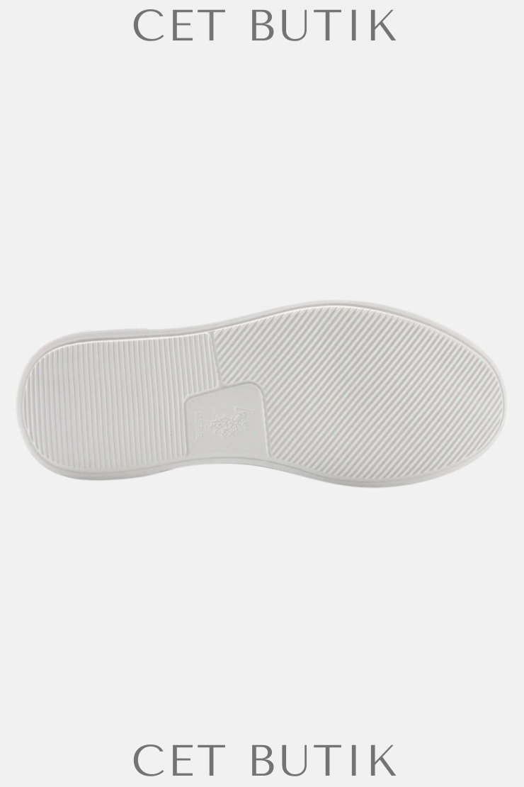 U.S. Polo Assn ANTHONY 5FX Lacivert Erkek Sneaker