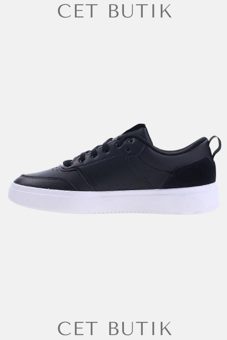 Adidas Park ST IG9846 – Siyah / Beyaz Erkek Sneaker