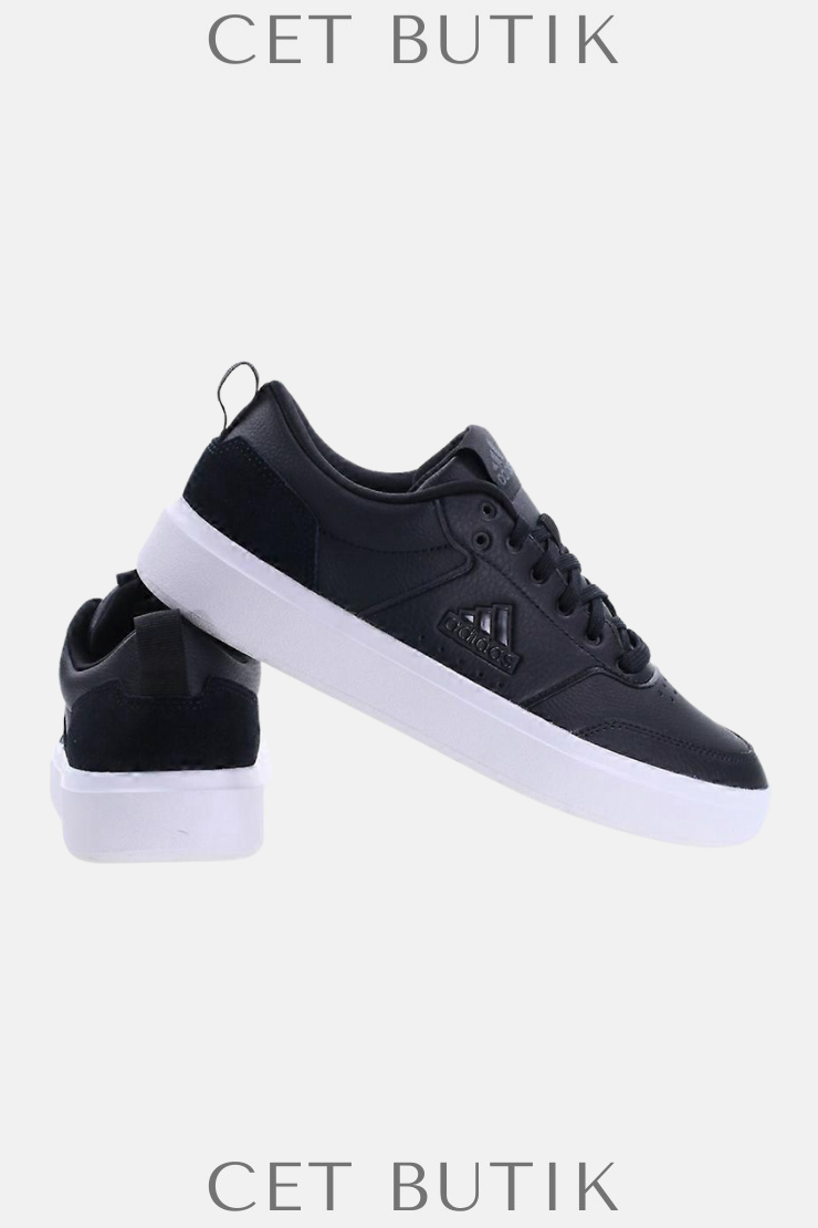 Adidas Park ST IG9846 – Siyah / Beyaz Erkek Sneaker