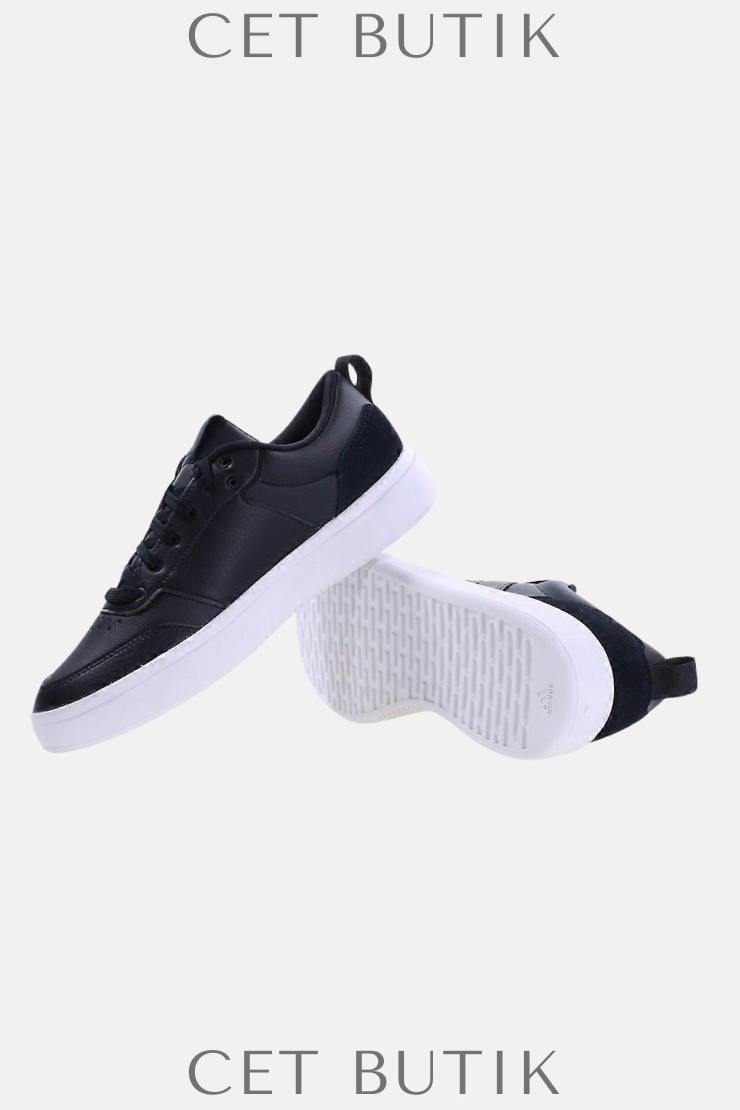 Adidas Park ST IG9846 – Siyah / Beyaz Erkek Sneaker