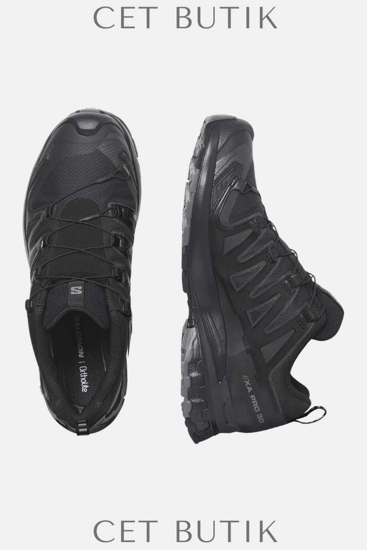 Salomon XA PRO 3D V9 GORE-TEX Erkek Outdoor Ayakkabı