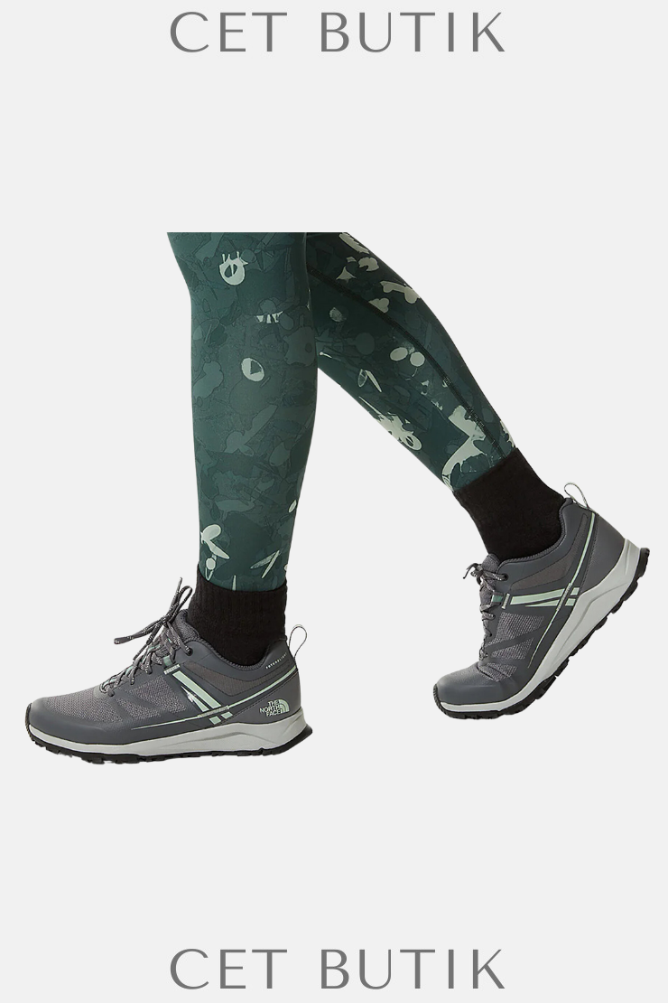 The North Face W Litewave FUTURELIGHT™  Kadın Outdoor Ayakkabı