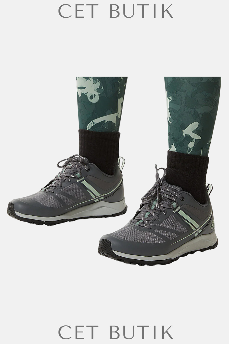 The North Face W Litewave FUTURELIGHT™  Kadın Outdoor Ayakkabı
