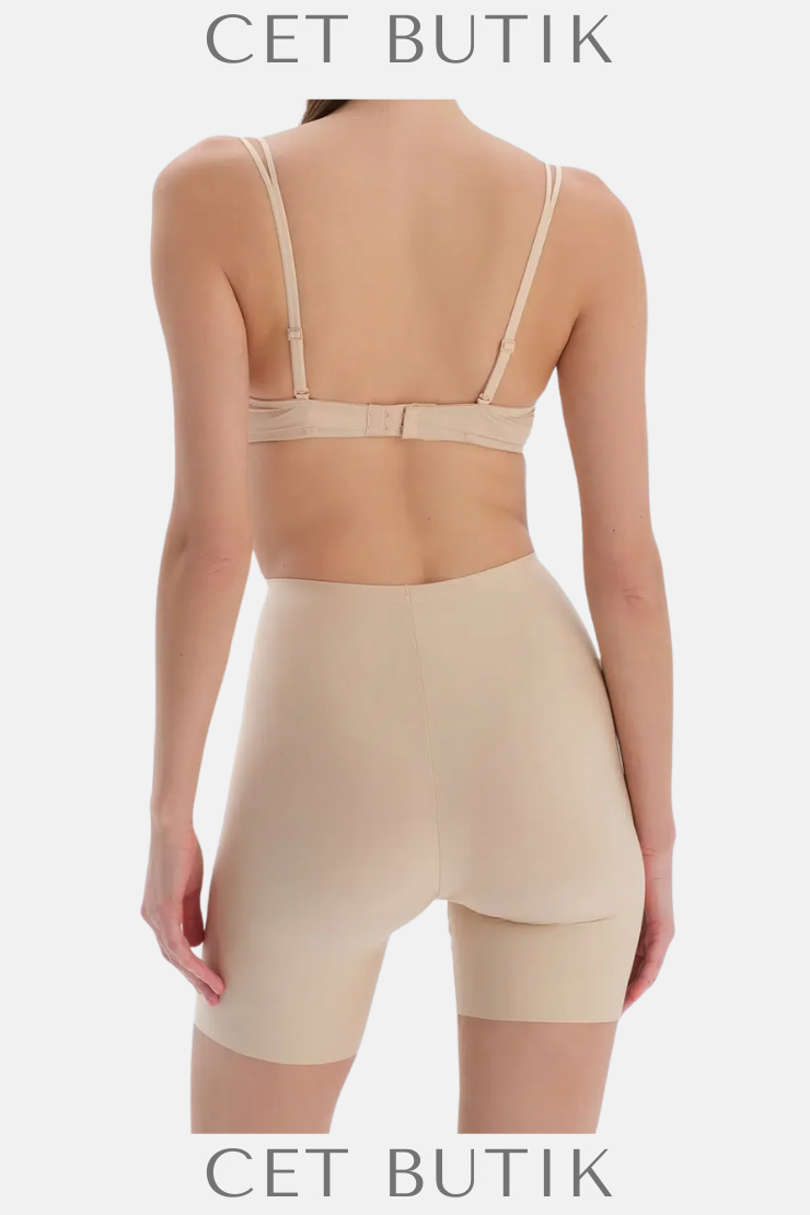 Dagi 4048KC Light Şekillendirici Maxi Şort – Ten / Nude