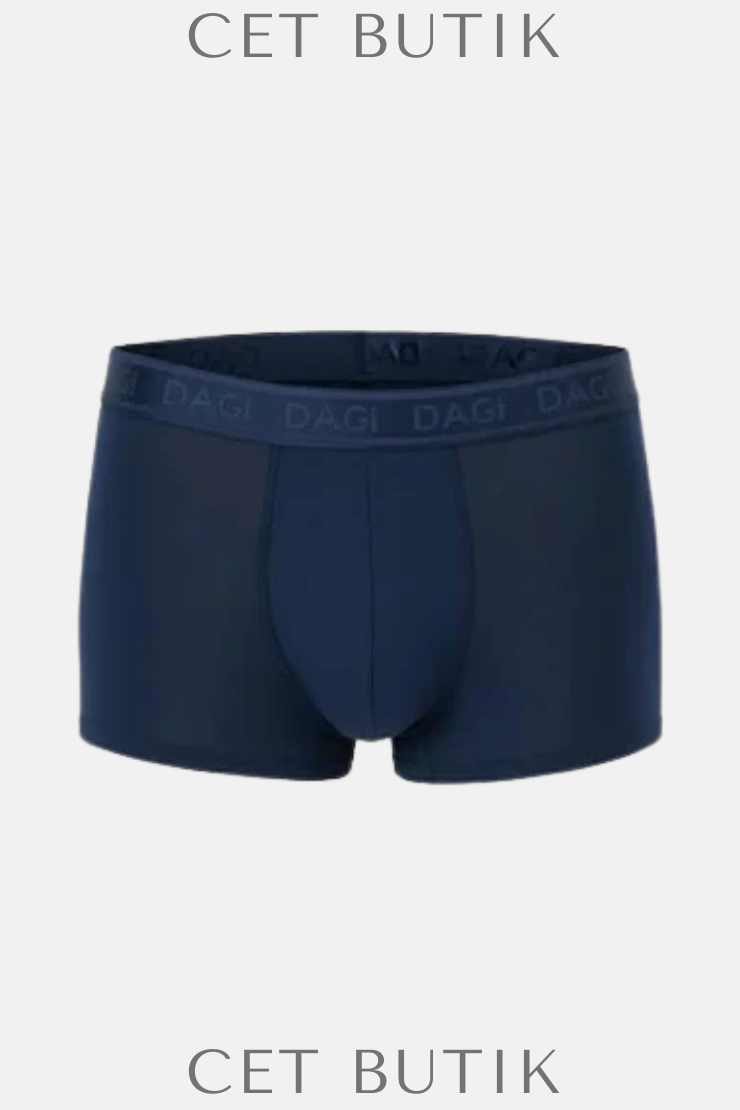 DAGİ 4210L  Düz Micro Modal Boxer