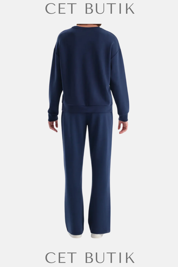 Dagi Basic Modal Sweatshirt %48 Modal & Regular Kalıp