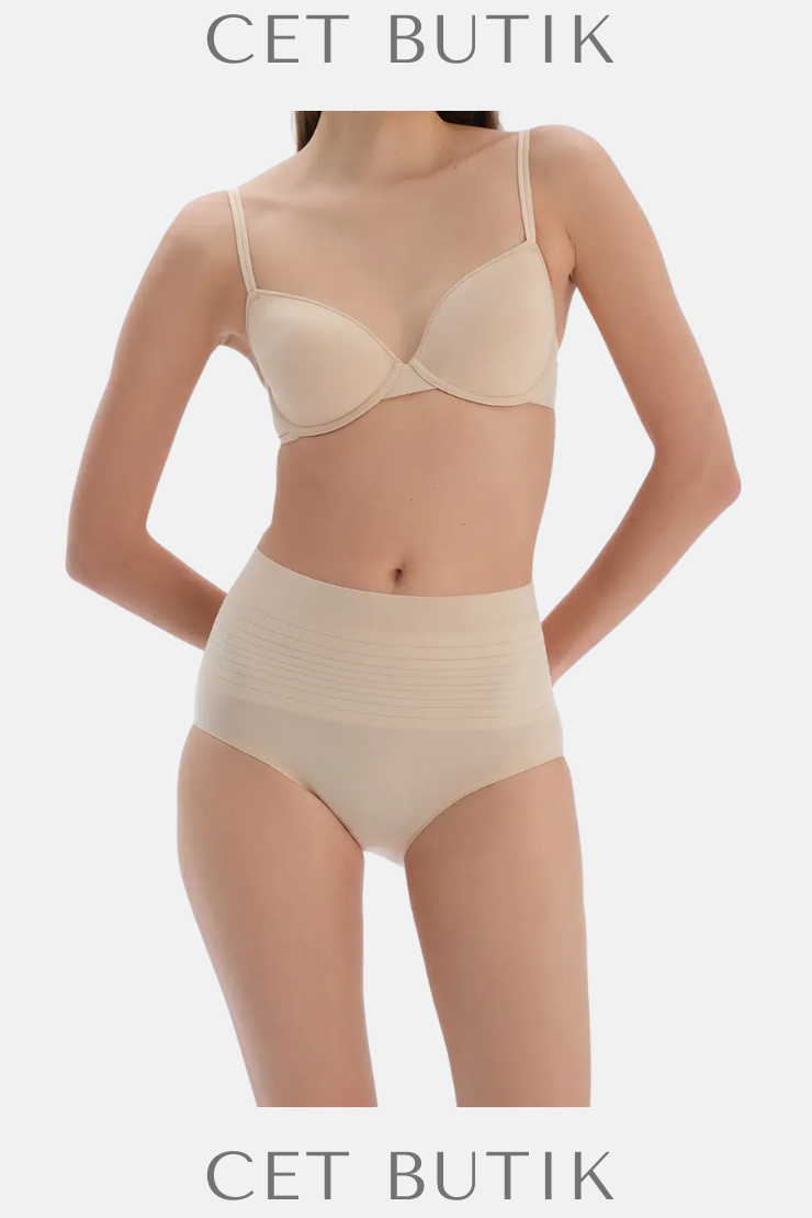 Dagi 4037KC Medium Külot Korse – %95 Pamuk Dayanıklı Konfor