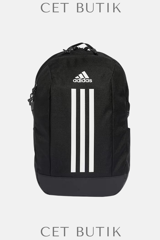 Adidas Power VII Unisex Siyah Sırt Çantası IP9774 – 26,4 L