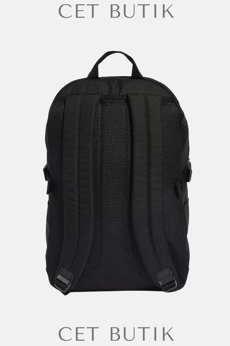 Adidas Power VII Unisex Siyah Sırt Çantası IP9774 – 26,4 L