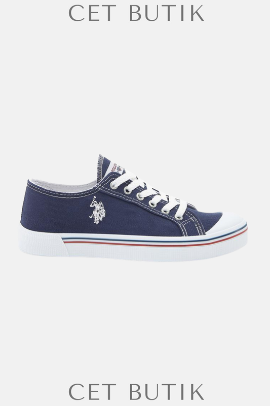 U.S. Polo Assn. Lacivert Kadın Ayakkabı