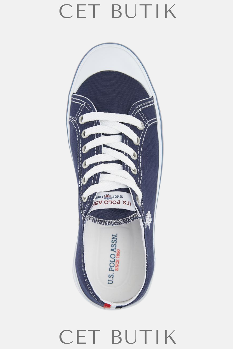 U.S. Polo Assn. Lacivert Kadın Ayakkabı