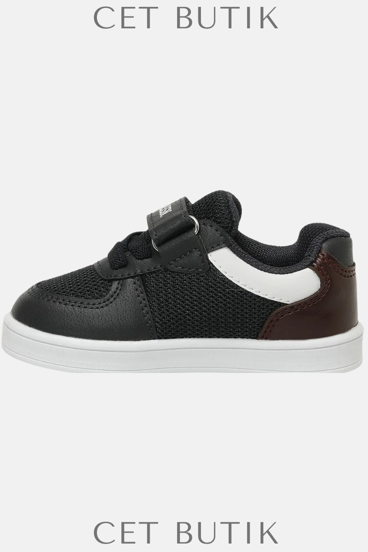 U.S. Polo Assn. Carren 5FX Lacivert Erkek/Çocuk Sneaker – Günlük Spor Ayakkabı