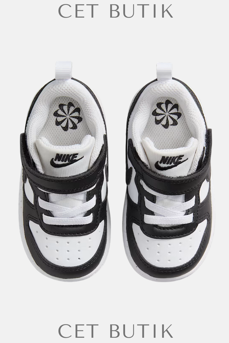 Nike Court Borough Low Recraft (TD)