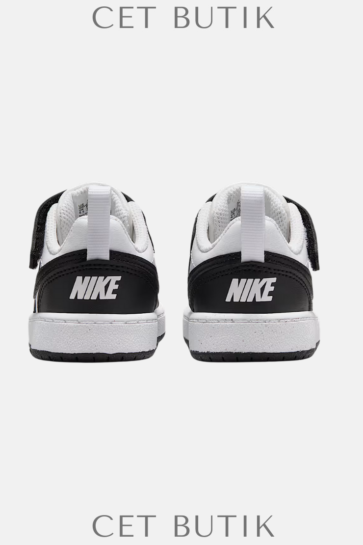 Nike Court Borough Low Recraft (TD)