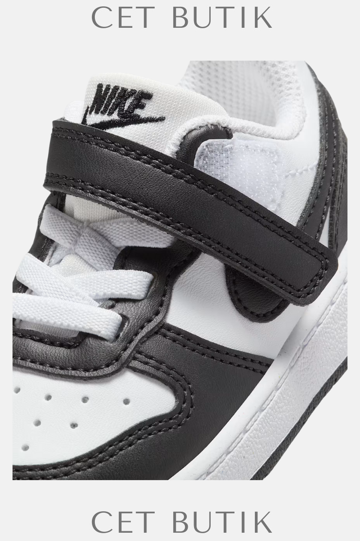 Nike Court Borough Low Recraft (TD)