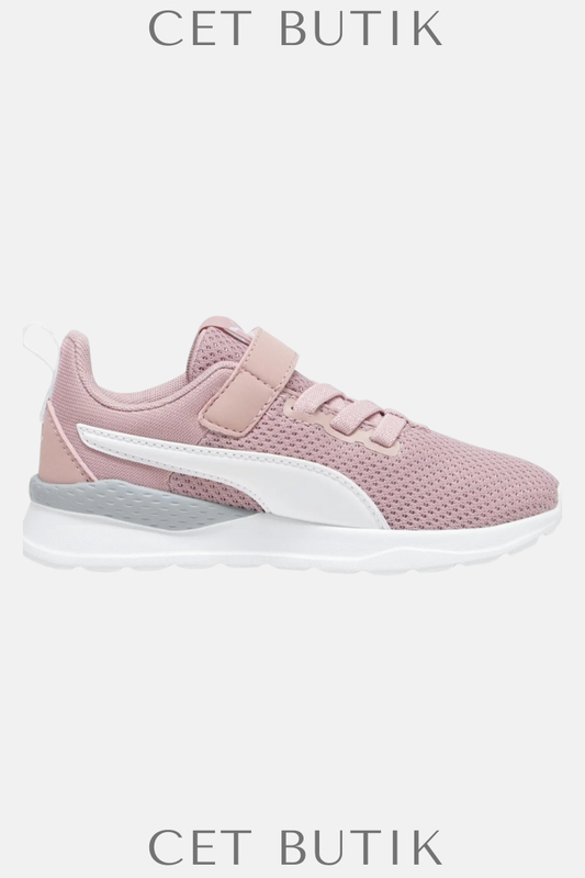 Puma Anzarun Lite Pembe Kız Çocuk