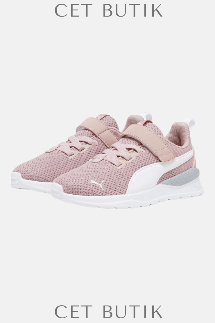 Puma Anzarun Lite Pembe Kız Çocuk