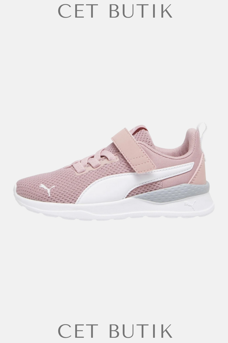 Puma Anzarun Lite Pembe Kız Çocuk