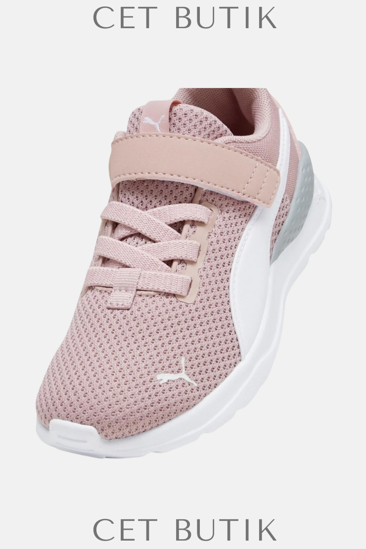 Puma Anzarun Lite Pembe Kız Çocuk