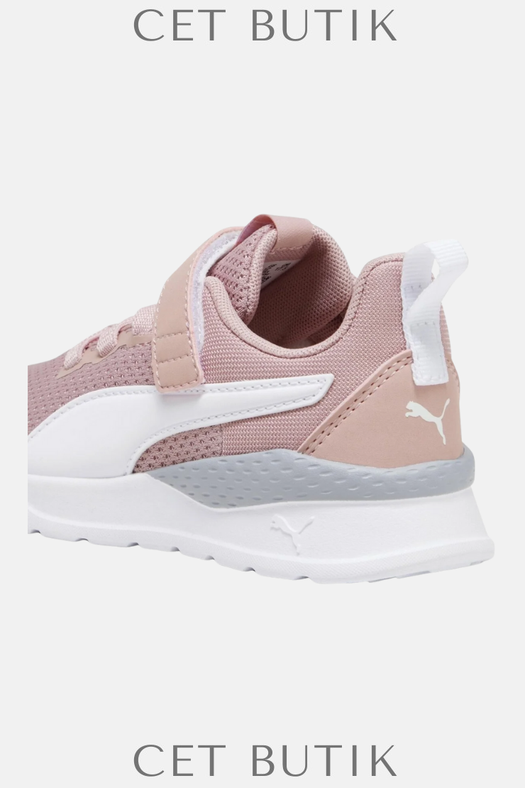 Puma Anzarun Lite Pembe Kız Çocuk