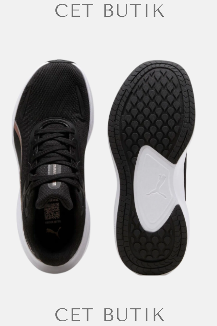 Puma Skyrocket Lite Kadın Koşu Ayakkabısı – Hafif & Nefes Alabilir