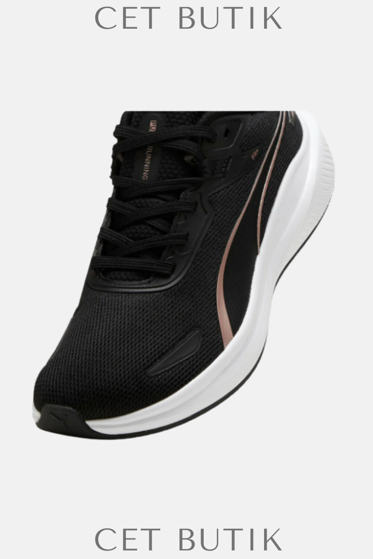 Puma Skyrocket Lite Kadın Koşu Ayakkabısı – Hafif & Nefes Alabilir