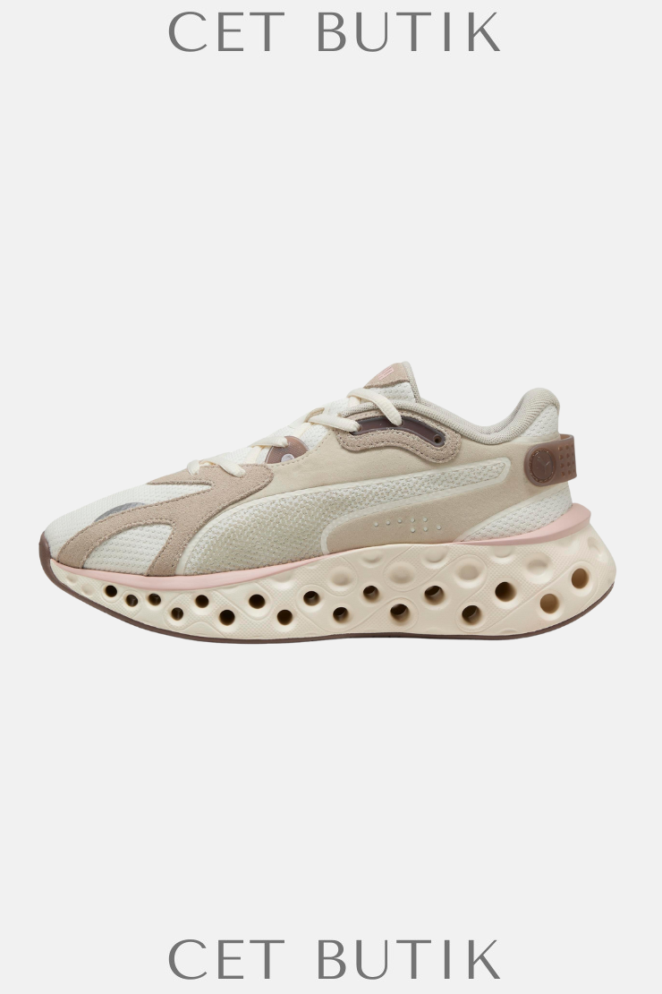 Puma Softride Frequence WNS Kadın Koşu Ayakkabısı – Hafif & Esnek