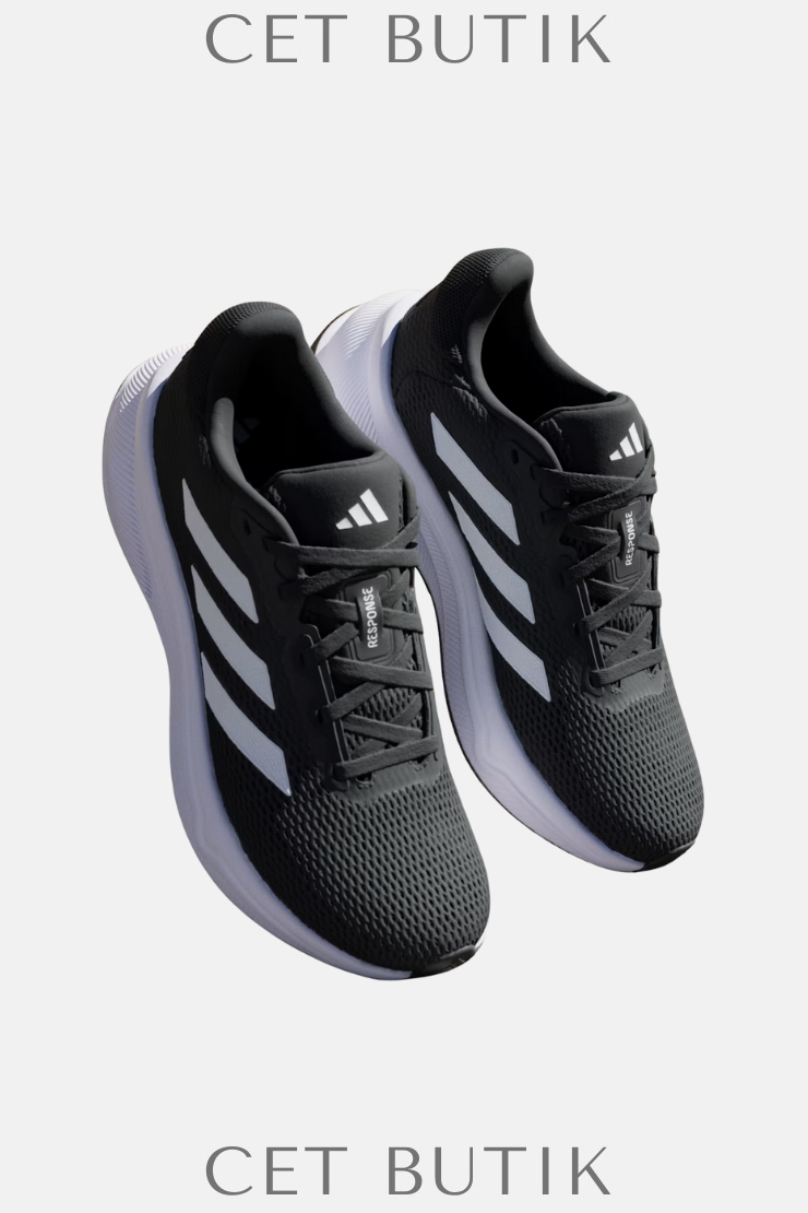 Adidas Response Hafif Koşu / Casual Spor Ayakkabı