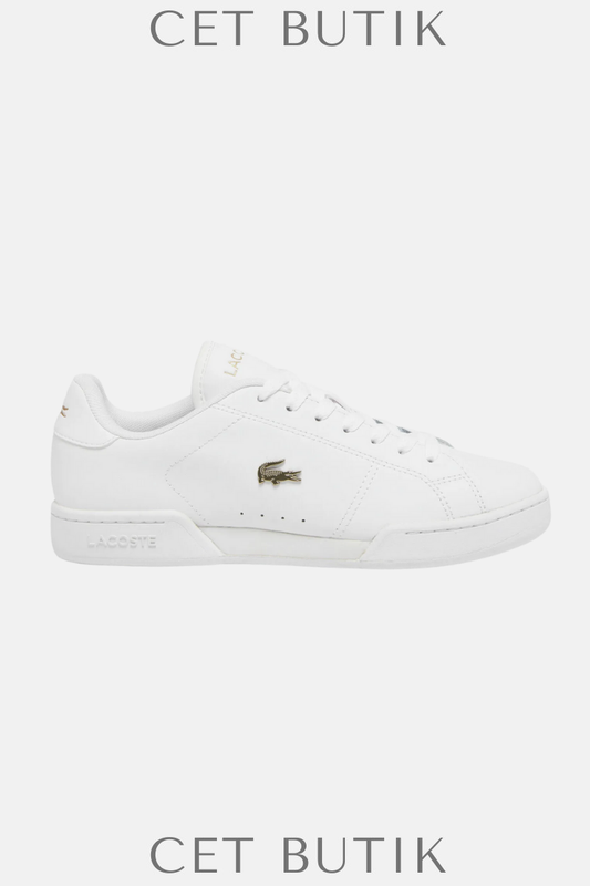 Lacoste Carnaby Beyaz Kadın Sneaker