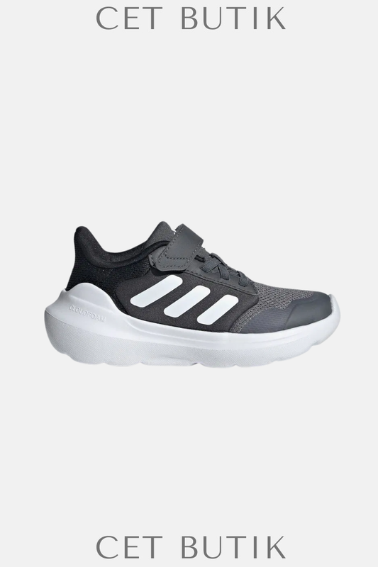 Adidas Tensaur Run Gri Çocuk Spor Ayakkabı