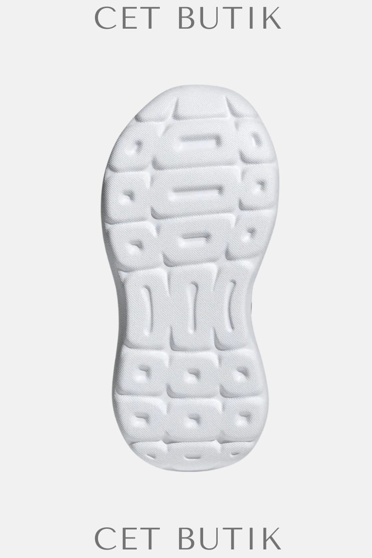 Adidas Tensaur Run Gri Çocuk Spor Ayakkabı