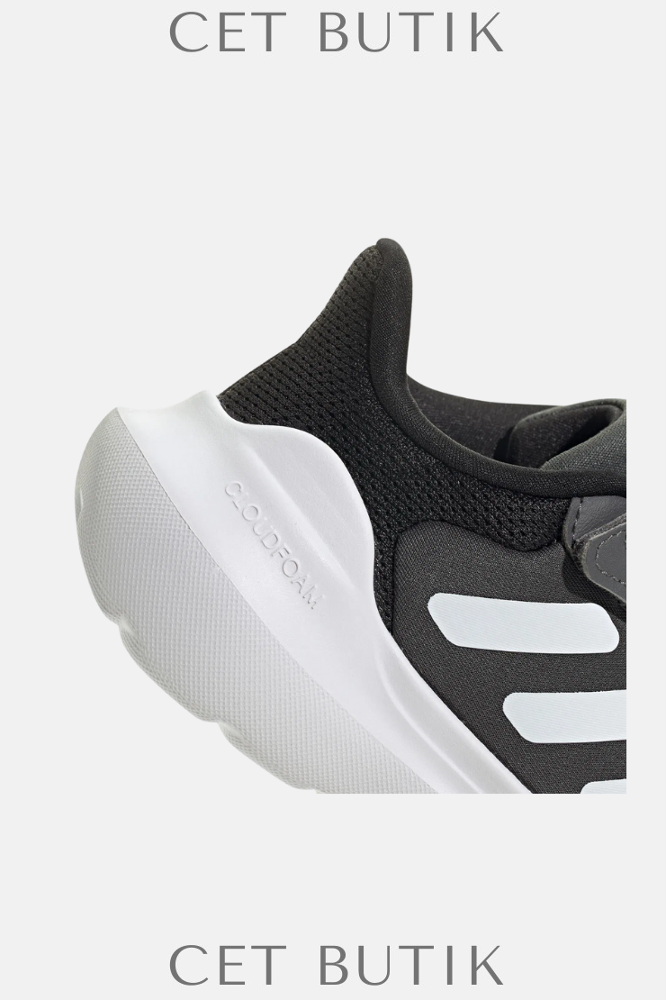 Adidas Tensaur Run Gri Çocuk Spor Ayakkabı