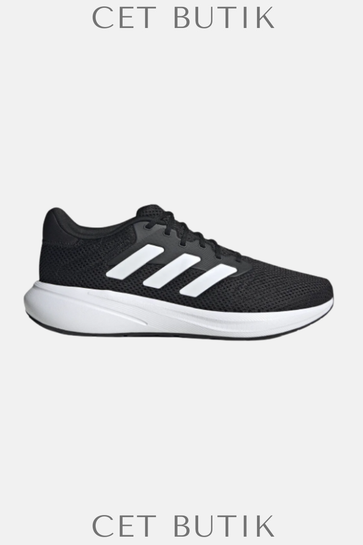 Adidas Response Runner Siyah Koşu & Antrenman Ayakkabısı