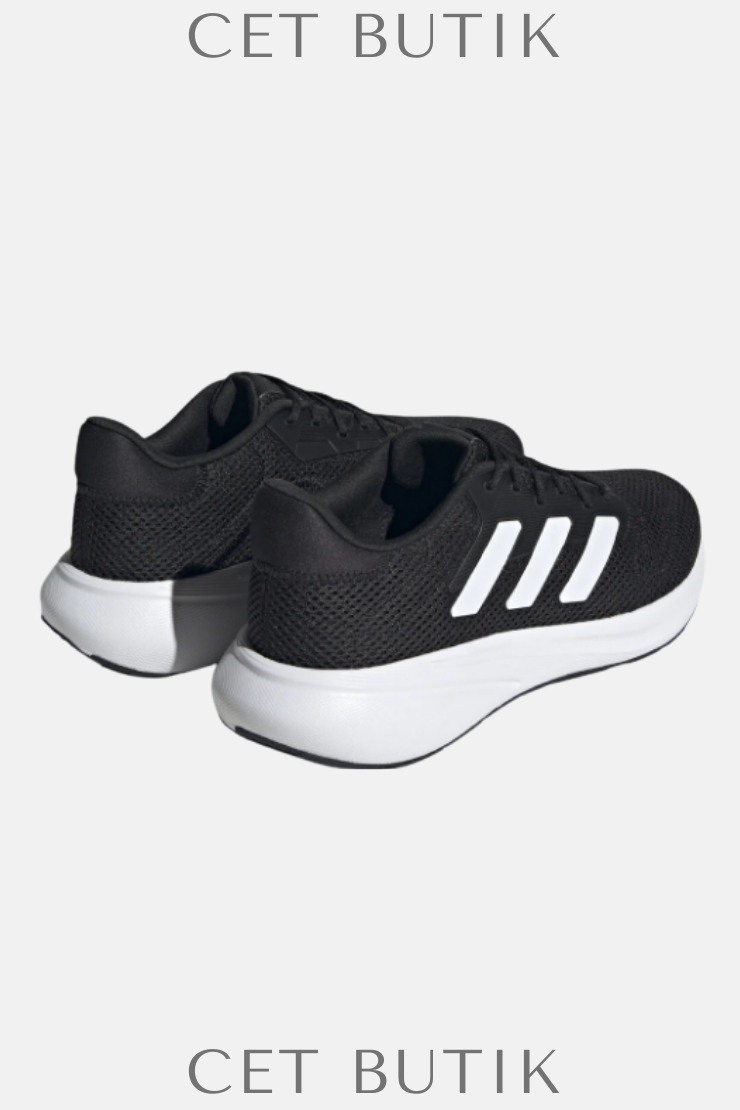 Adidas Response Runner Siyah Koşu & Antrenman Ayakkabısı