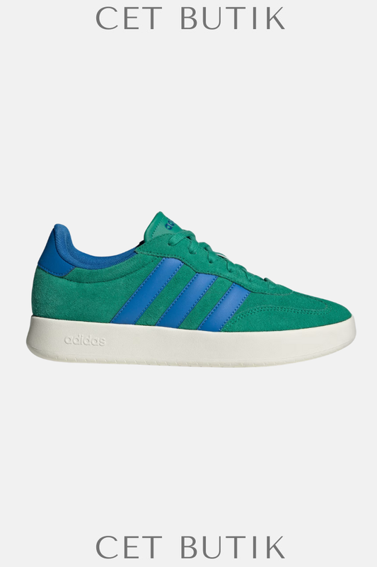 Adidas Barreda Sentetik Deri + Süet Spor