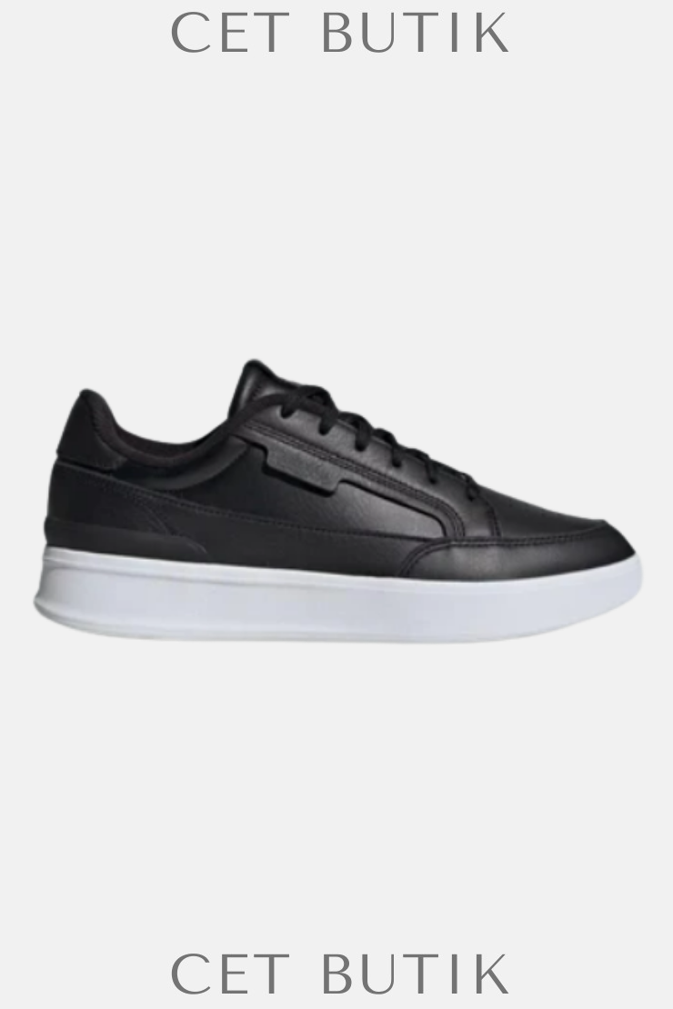 Adidas Aspyre Siyah Erkek Günlük / Sneaker Ayakkabı