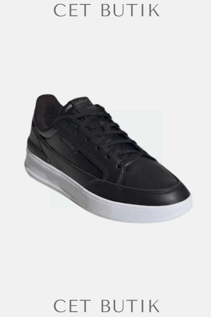Adidas Aspyre Siyah Erkek Günlük / Sneaker Ayakkabı