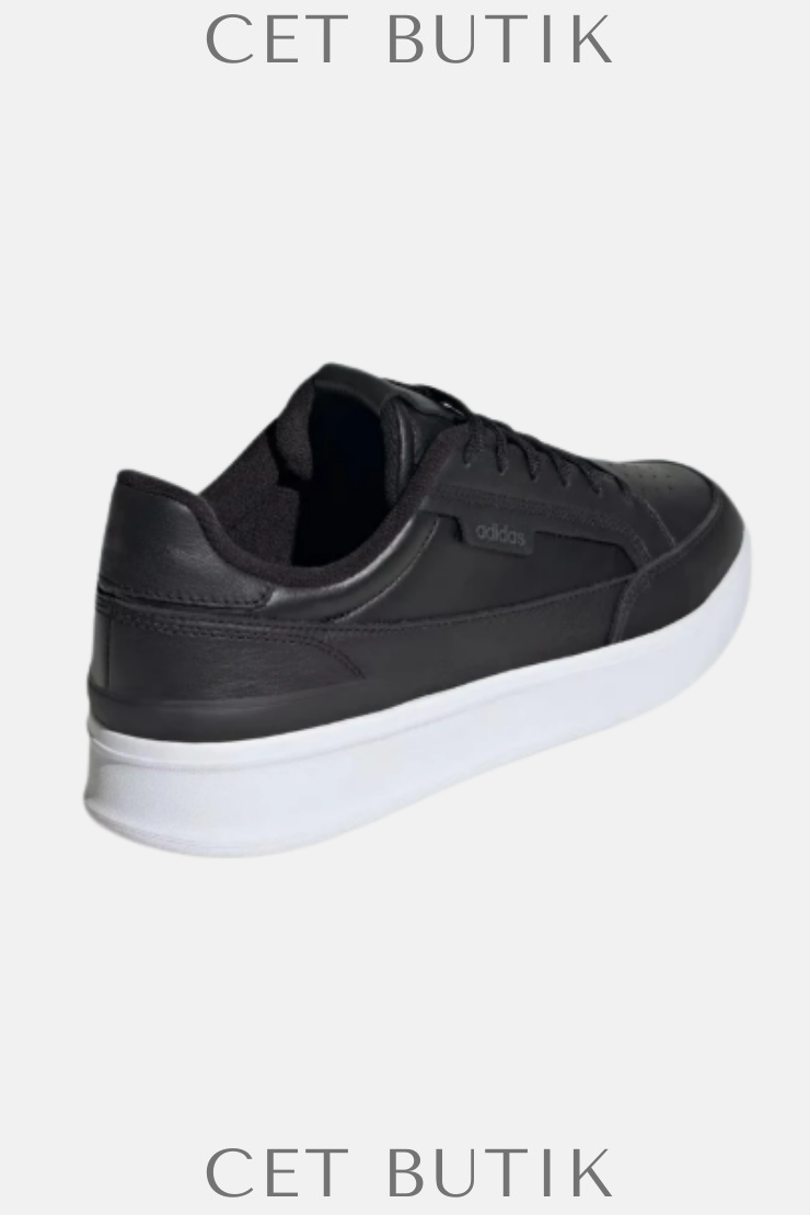 Adidas Aspyre Siyah Erkek Günlük / Sneaker Ayakkabı