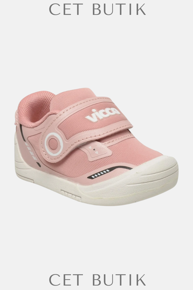 Vicco One Pudra İlk Adım Çocuk Spor Ayakkabı