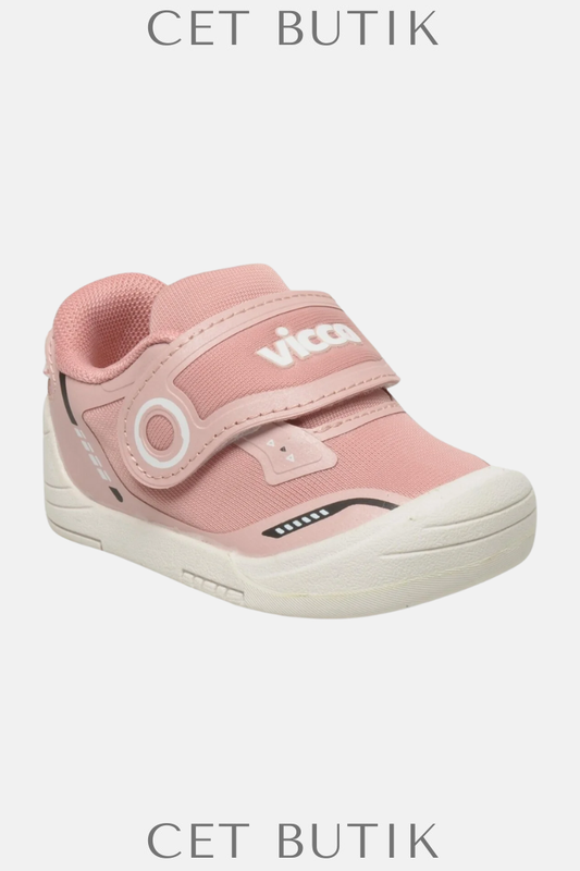 Vicco One Pudra İlk Adım Çocuk Spor Ayakkabı