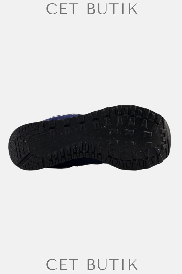 New Balance 574 Lacivert – Erkek Günlük Ayakkabı
