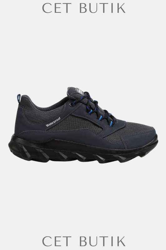 Discovery Expedition Ansan New Gri Erkek Waterproof Outdoor Ayakkabı