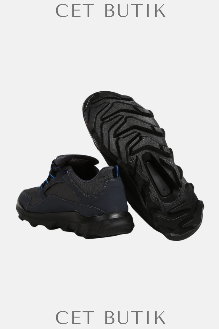 Discovery Expedition Ansan New Gri Erkek Waterproof Outdoor Ayakkabı
