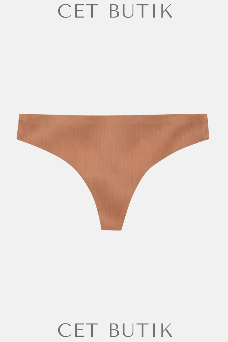 DAGİ 5148KC 2’li Kaşkorse Thong KüloT
