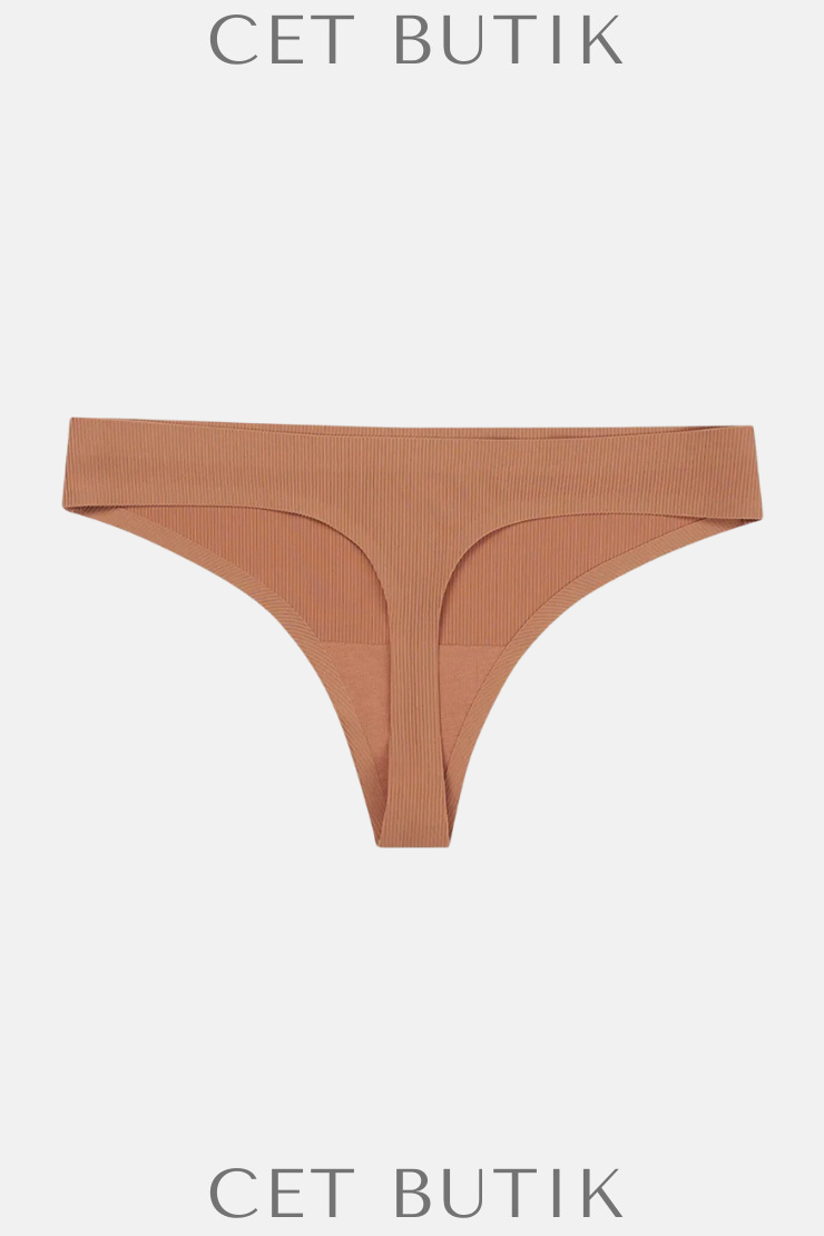 DAGİ 5148KC 2’li Kaşkorse Thong KüloT