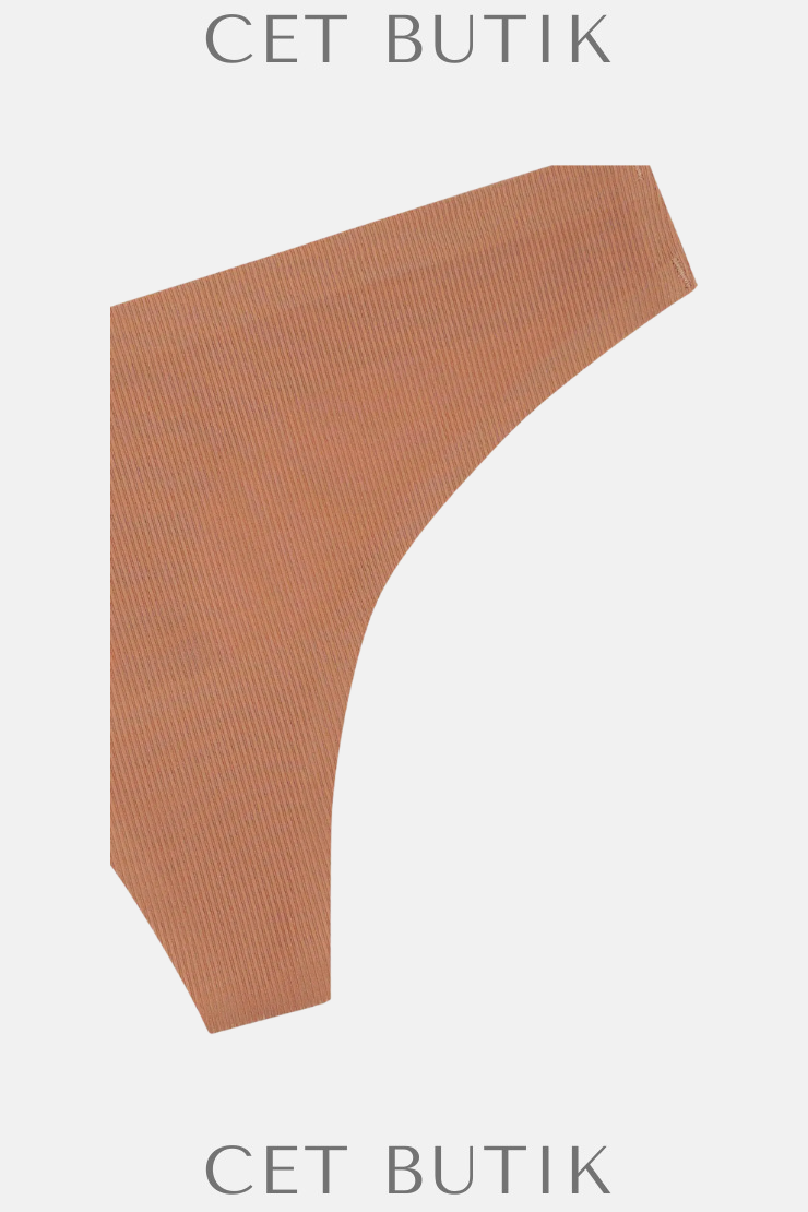 DAGİ 5148KC 2’li Kaşkorse Thong KüloT